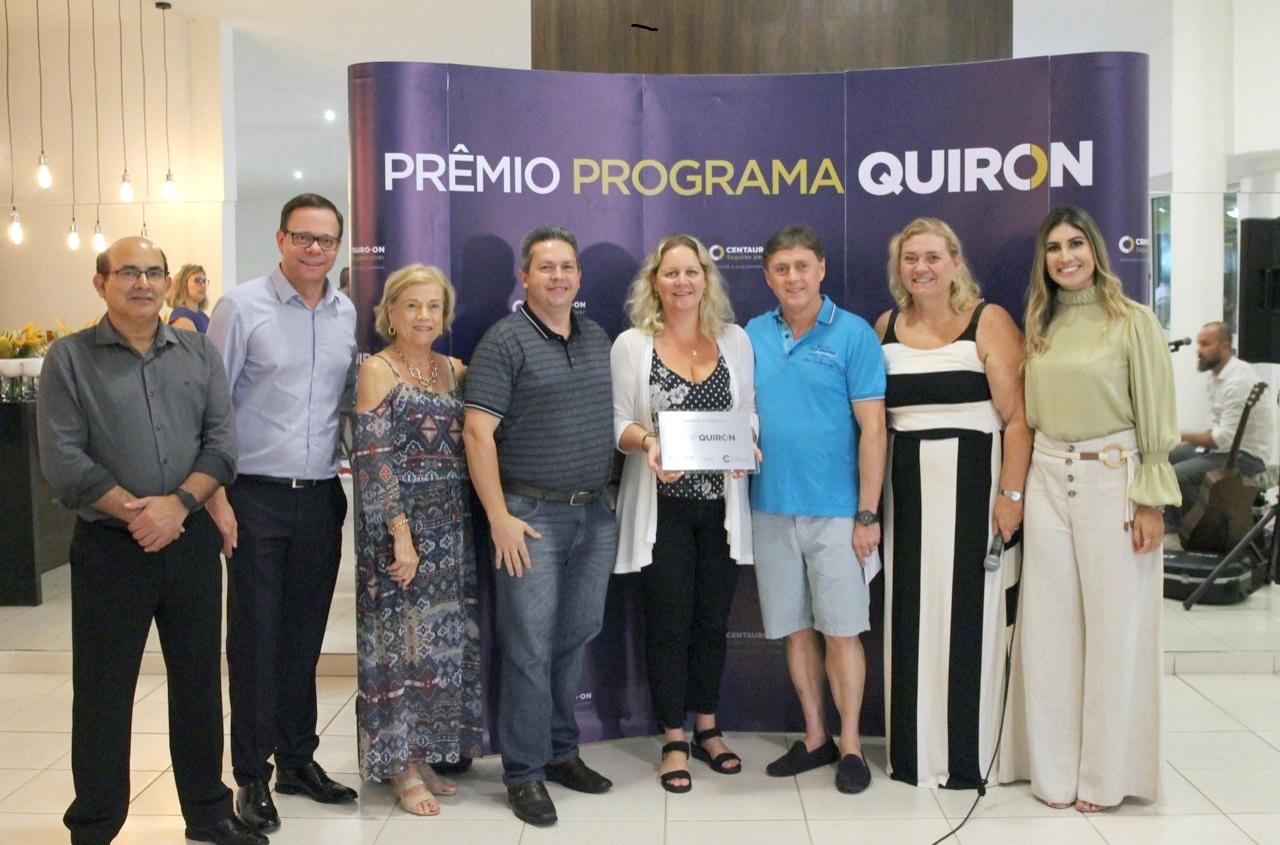 Prêmio Programa Quiron