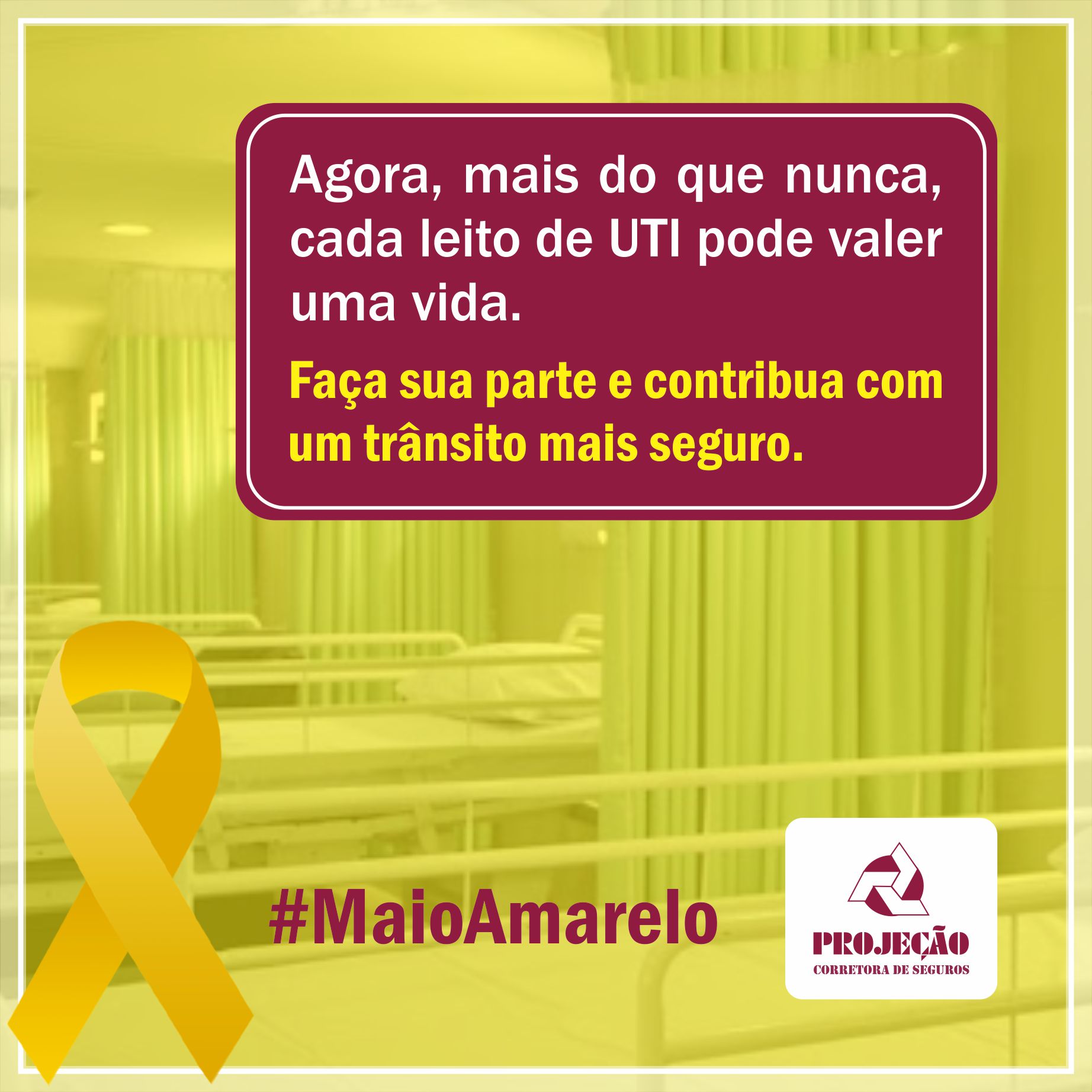 Maio Amarelo