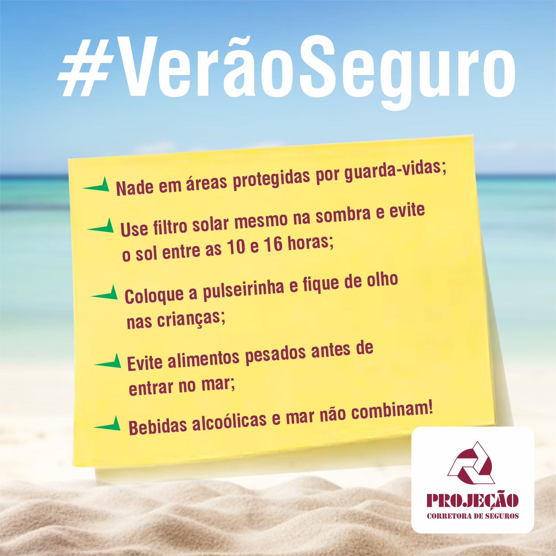 Verão Seguro