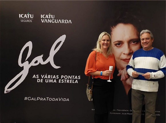 Show da Gal Costa – Icatu Seguros