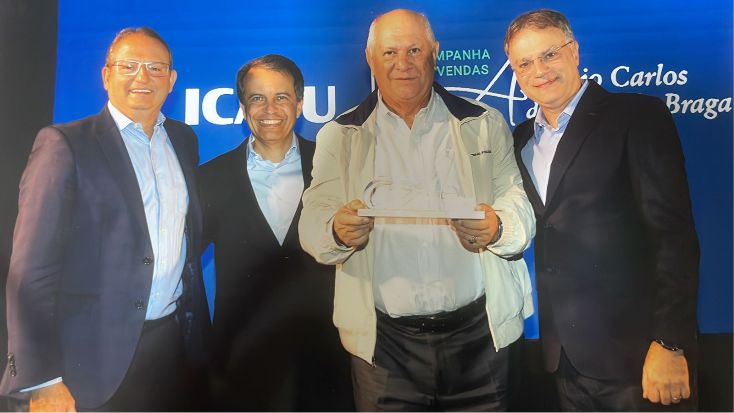 Prêmio Antônio Carlos de Almeida Braga