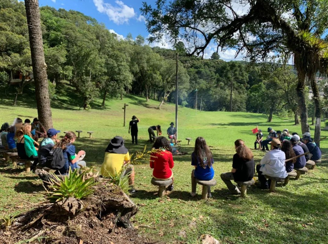 Acampamento de Férias – Escoteiros PR