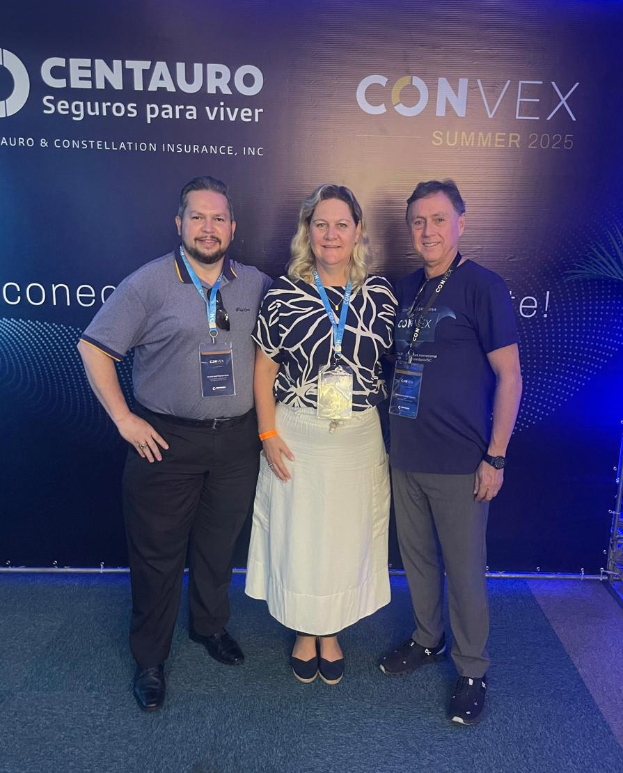 Eckhardt Corretora na Convex Summer 2025 – Centauro Seguradora