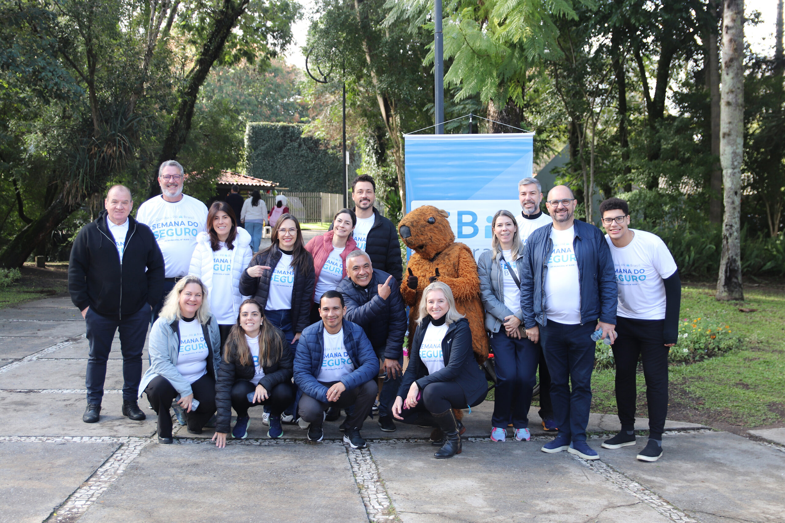 Corretoras Projeção e Eckhardt participam efetivamente da Semana Nacional do Seguro